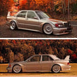 w201 190e 2.5-16v EVO 2 Bodykit