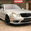 W211 E63 AMG Bodykit