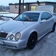 W208 AMG Bodykit