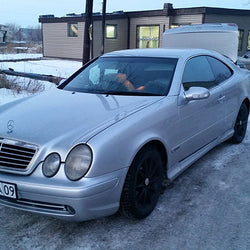 W208 AMG Bodykit