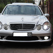 W211 E55 AMG Bodykit