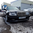 W124 WALD Bodykit