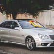 W211 E63 AMG Bodykit