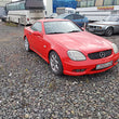 R170 AMG bodykit (1st GENERATION)