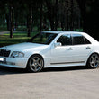 W202 AMG c36 Bodykit