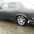 W123 AMG Bodykit