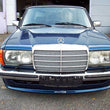 W123 AMG Bodykit