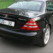 R170 AMG bodykit (1st GENERATION)