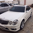 W211 E63 AMG Bodykit