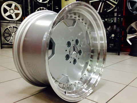Performa 25 OZ AMG AERO 3 III STYLE RIMS