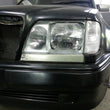 W124 E500 Widebody Kit