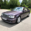 W124 AMG Bodykit (2nd GENERATION) For Coupe, Limo, Wagon