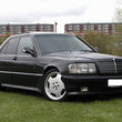 W201 AMG Bodykit