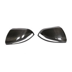 Dry Carbon Fiber Side Mirror Covers for Mercedes Benz Vito V220 V250 W447 16-18