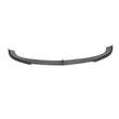 Carbon Fiber Front Bumper Lip Spoiler Splitters for Mercedes-Benz E Class E350 E400 4Matic Sport 4 Door Sedan Wagon 2013 - 2015