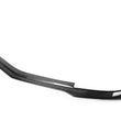 Carbon Fiber / FRP Front Bumper Lip Spoiler Splitters for Mercedes-Benz C-Class W204 C63 AMG Sedan Coupe 2012 - 2014
