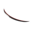 Carbon Fibre C205 Rear Wing Spoiler for Mercedes Benz C205 C200 C300 C350 C43 W205 C63 AMG Coupe 15-17