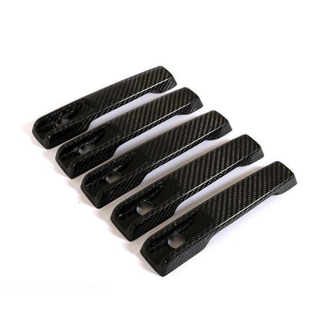 Carbon Fiber C Pillar Exterior Trims for Mercedes Benz G500 G550 G55 G63 G65 04-18