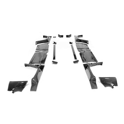 Carbon Fiber Body Kit for Mercedes Benz W463 G-Class G500 G550 G55 G65 G63 13-17