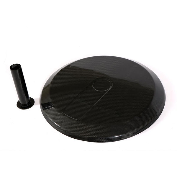 Carbon Fiber Car Spare Tire Cover for Mercedes Class G500 G55 G65 G63 04-18