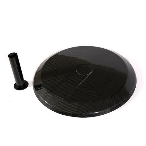 Carbon Fiber Car Spare Tire Cover for Mercedes Class G500 G55 G65 G63 04-18