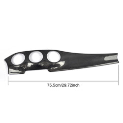 Carbon Fiber CLA250 Interior Dashboard Trim for Mercedes CLA200 CLA250 CLA45 GLA45 AMG 13-17