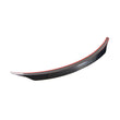 Carbon Fiber C238 Ducktail Spoiler for Mercedes Benz E200 E350 E43 E63 Sport Coupe 17-19