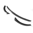 Carbon Fiber Front Lip for Mercedes Benz E-Class W213 E43 Sport Sedan 17-18