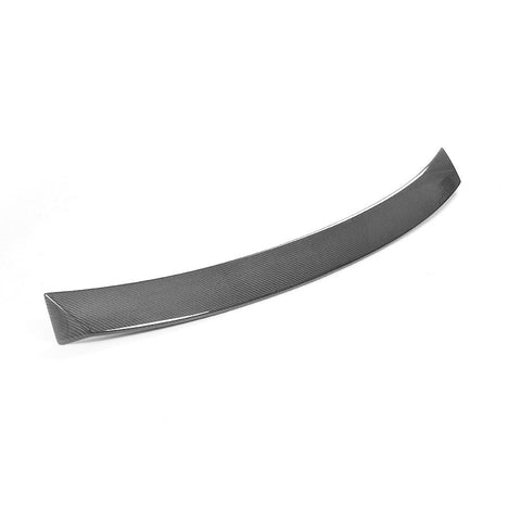 Carbon Fiber Roof Spoiler for Mercedes Benz E-Class E200 E400 E500 Coupe 2017-2018
