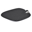 Carbon Fiber Oil Fuel Gas Tank Cover for Mercedes Benz Smart Coupe 2016-2017