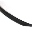 Carbon Fiber Trunk Spoiler For Mercedes-Benz C-Class W205 C200L C300L C260L 2015-2017 Rear Wing Spoiler Lip