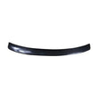 Car Styling Carbon Fiber Racing Roof Spoiler Lip Wing for Mercedes Benz C-Class W204 Sedan 4-Door 2008 - 2013