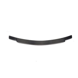 Carbon Fiber Car Rear Spoiler Boot Lip Wing For Mercedes-Benz C-class W204 C200 C250 C300 C350 C63 AMG Sedan 4-Door 2008 - 2014