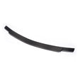 Carbon Fiber Car Rear Spoiler Boot Lip Wing For Mercedes-Benz C-class W204 C200 C250 C300 C350 C63 AMG Sedan 4-Door 2008 - 2014