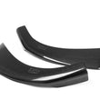 Carbon Fiber Front Bumper Lip Splitters Side Aprons for Mercedes-Benz W117 CLA250 CLA260 CLA45 AMG Sedan 2013 - 2015