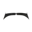 B Style Carbon Fiber Side Fender Trims for Mercedes Benz S Class S63 S65 AMG Sedan 4-Door 14-18