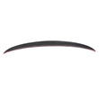 Car-Styling Carbon Fiber Racing Auto Rear Trunk Duck Spoiler Lip Wing for Mercedes Benz A-Class W176 2013 - 2017