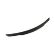 Carbon Fiber W222 S65 Car Wing Spoiler for Mercedes Benz S400 S500 S550 S600 S63 AMG Sedan 14-19