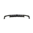 Carbon Fiber W222 S65 Rear Bumper Lip for Mercedes Benz S400 S500 Sport S63 AMG Sedan 14-17