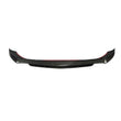 Carbon Fiber GLC43 Sport Front Lip Spoiler for Mercedes Benz GLC250 GLC300 GLC350 GLC43 AMG 2017- 2019