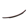 Carbon Fibre W218 Car Ducktail Spoiler for Mercedes Benz CLS400 CLS500 CLS550 AMG Sedan 4-Door 12-17