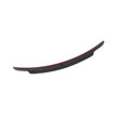 Carbon Fibre W218 Rear Wing Spoiler for Mercedes Benz CLS400 CLS500 CLS550 AMG Sedan 4-Door 12-17