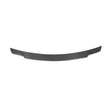 Carbon Fibre W218 Rear Wing Spoiler for Mercedes Benz CLS400 CLS500 CLS550 AMG Sedan 4-Door 12-17