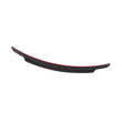 Carbon Fibre W218 Rear Wing Spoiler for Mercedes Benz CLS400 CLS500 CLS550 AMG Sedan 4-Door 12-17