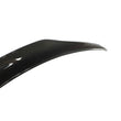 Carbon Fiber Rear Trunk Wing Spoiler for Mercedes-Benz CLA Class C117 Sedan 2013-2019
