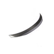 Carbon Fibre C205 Duck Tail Spoiler for Mercedes Benz C200 C300 C350 C43 W205 C63 AMG Coupe 15-19