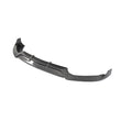 C205 Carbon Fiber Front Spoiler for Mercedes C-Class W205 Sport C205 C43 AMG Coupe 2-Door 15-18