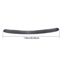 GLE-Class Sport Coupe Carbon fiber Window Spoiler for Mercedes C292 GLE43 GLE63 AMG 15-17