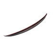 Carbon fiber Rear Trunk Spoiler for Mercede s Ben z S-Class W221 Sedan 07-12