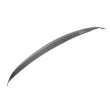Carbon fiber Rear Trunk Spoiler for Mercede s Ben z S-Class W221 Sedan 07-12